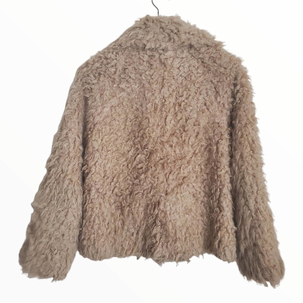 Rebecca Taylor Teddy Jacket - Picture 4 of 11